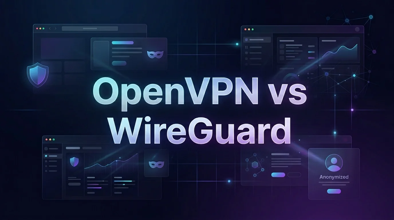 OpenVPN vs WireGuard 2026: Real Gaming Performance Tested